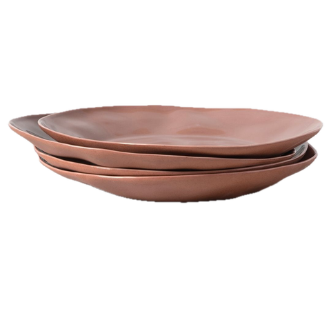 Tam Stoneware Side Plate - Set of 4