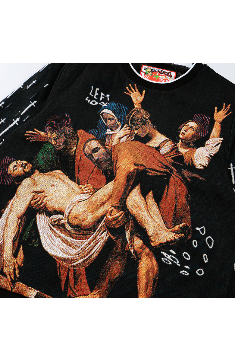 VERYRARE Entombment Crewneck, Alternate, color, Black