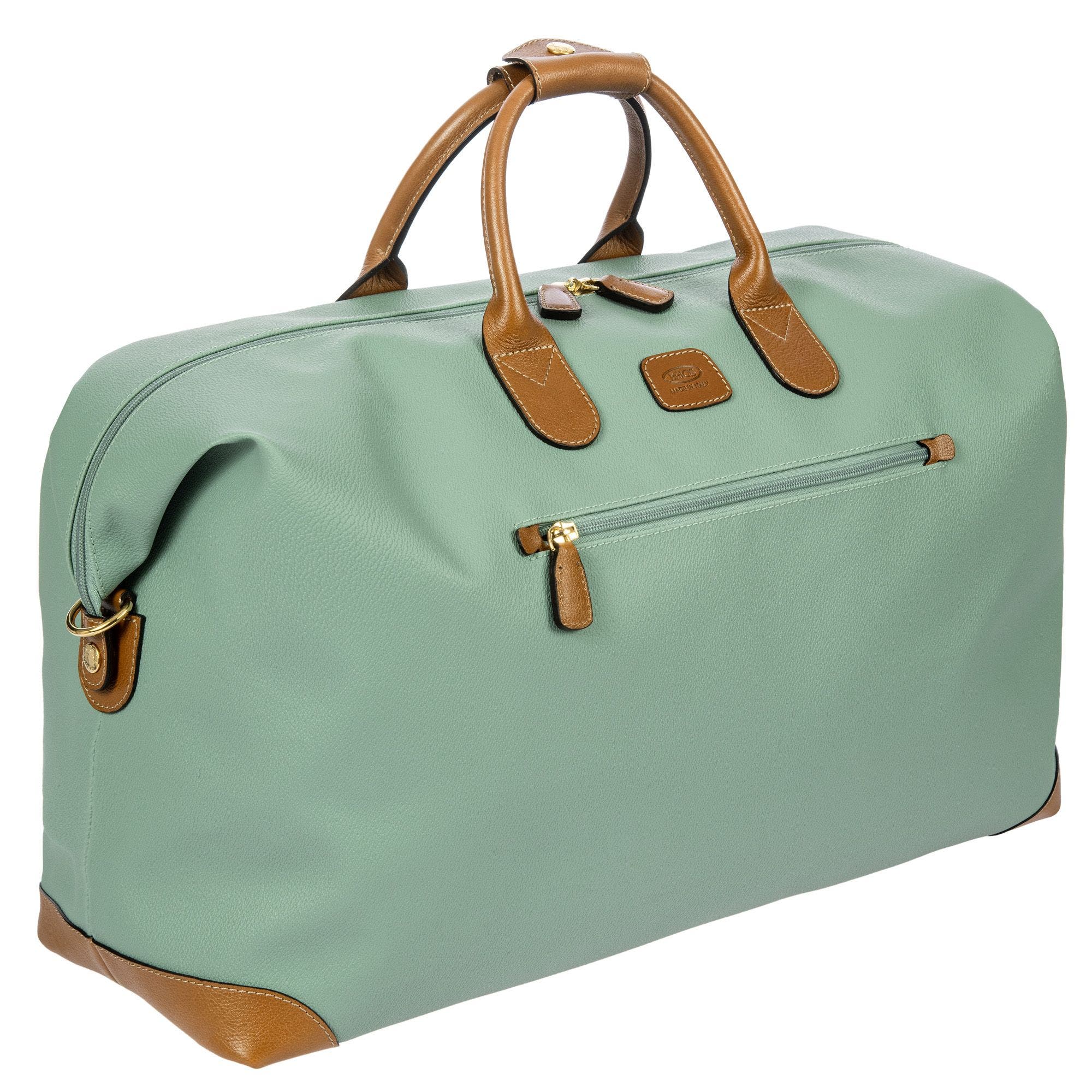 Bric's Firenze 22" Duffle, Alternate, color, Eucalyptus