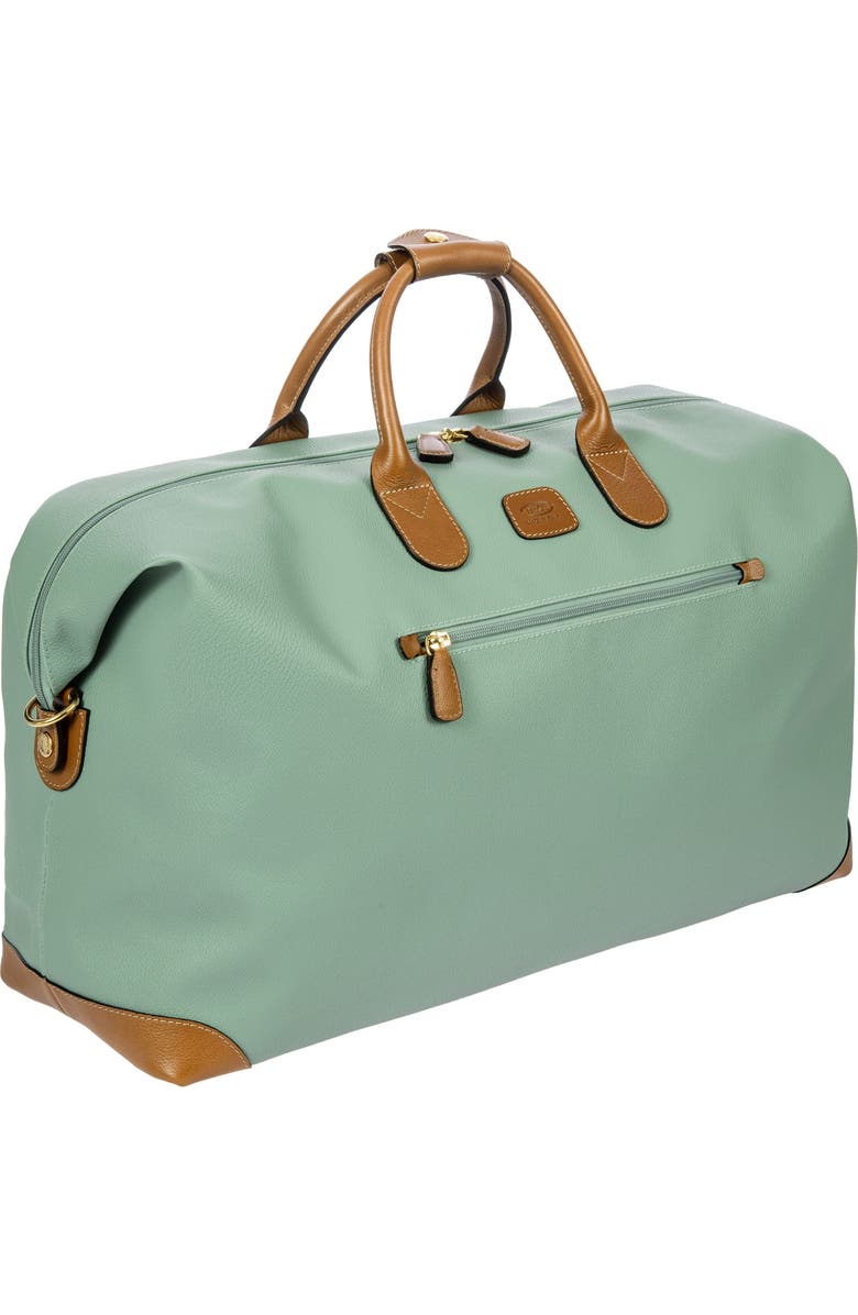 Bric's Firenze 22" Duffle, Alternate, color, Eucalyptus