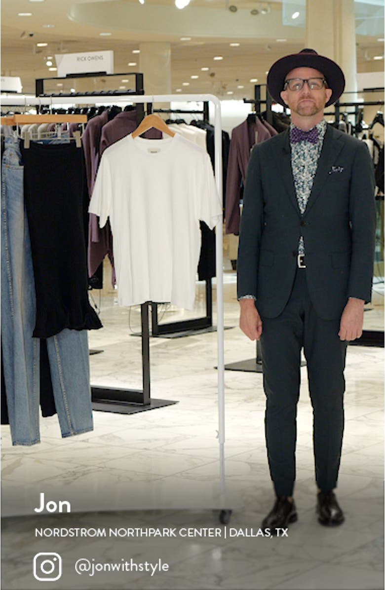 Mae Cotton T-Shirt, sales video thumbnail