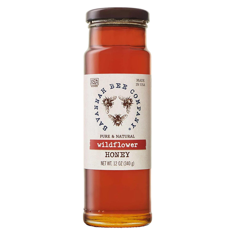 Wildflower Honey 12oz