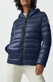 Canada Goose Cypress Packable Hooded 750-Fill-Power Down Puffer Jacket