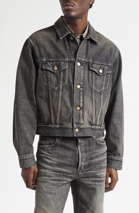 Denim Trucker Jacket