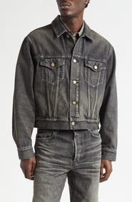 Fear of God Denim Trucker Jacket