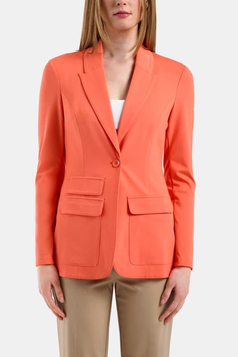 THE HAILEY BLAZER