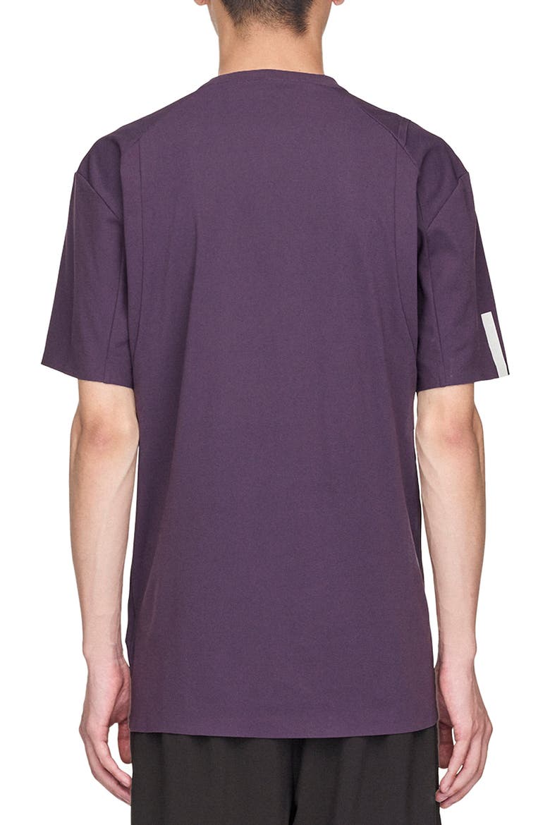 Y-3 Zip T-Shirt (Men) | Nordstrom