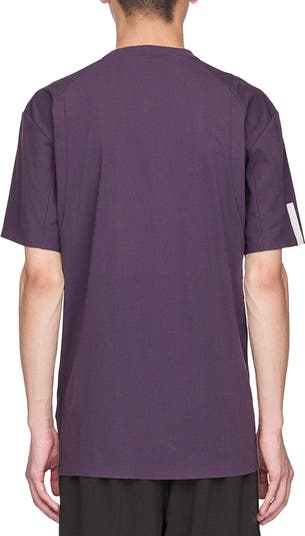 adidas Y-3 Zip T-Shirt | Nordstrom