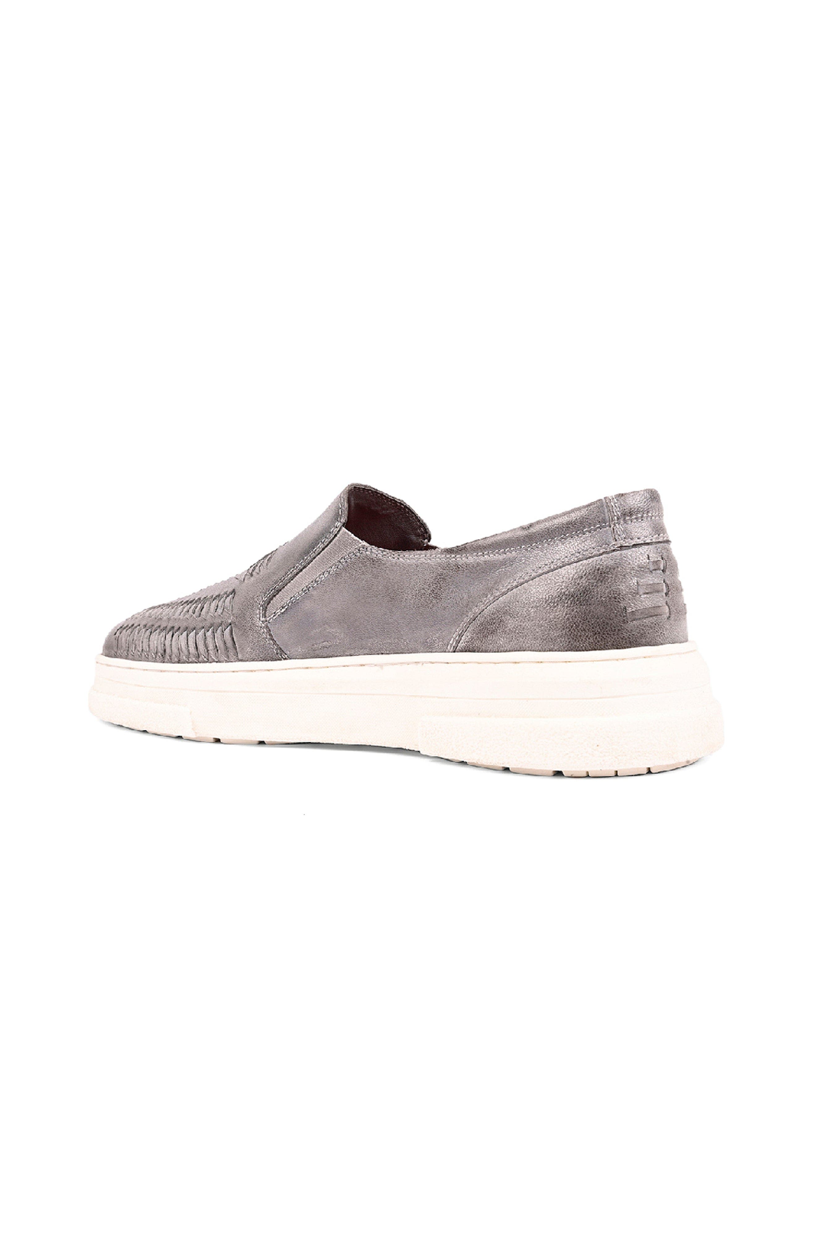 ROAN Gregor-Slip-On, Alternate, color, Grey Dd Tml