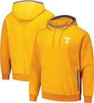 Columbia Men's  Columbia  Orange Tennessee Volunteers   Flanker Fleece Pullover Hoodie