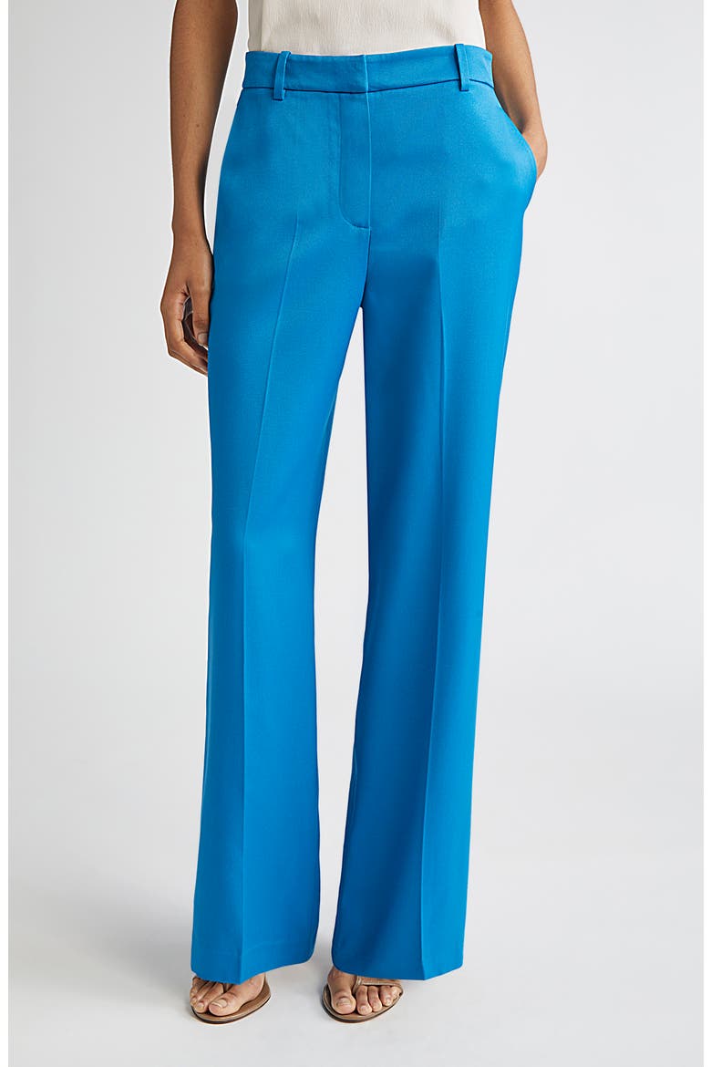 Millie Wide Leg Pants, Main, color, BLUE