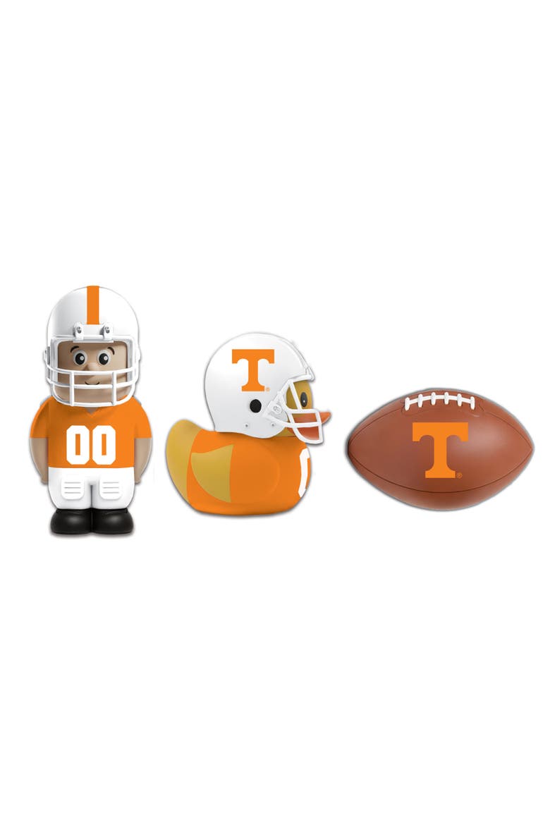 Tennessee Volunteers NCAA Bath Toys, Alternate, color, Multicolor