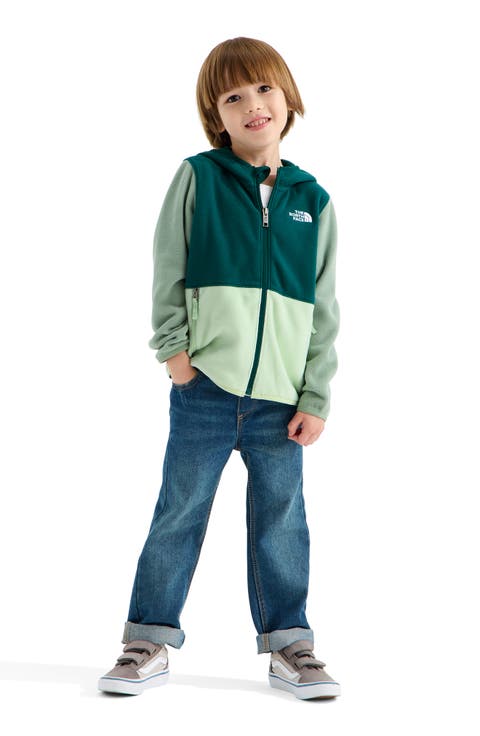 Kids' Glacier Polar Fleece Zip-Up Hoodie