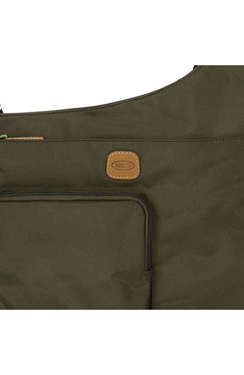 Bric's X-travel Hipster Crossbody, Alternate, color, Olive