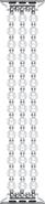 The Posh Tech Eve Beaded Faux Pearl Apple Watch® Watchband