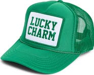 Friday Feelin’ Lucky Charm Trucker Hat