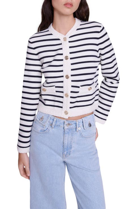Women's Acrylic & Resin Cardigan Sweaters | Nordstrom