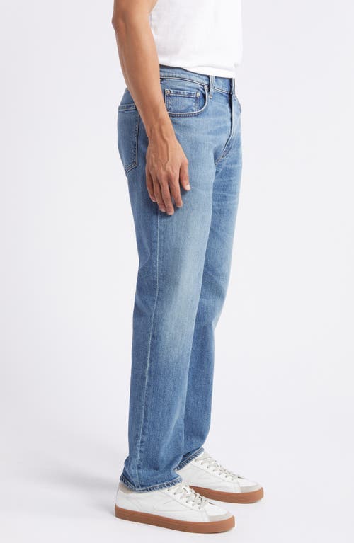 Citizen Of Humanity Citizens Of Humanity Elijah Relaxed Straight Leg Archive Baggy Jeans In Blue