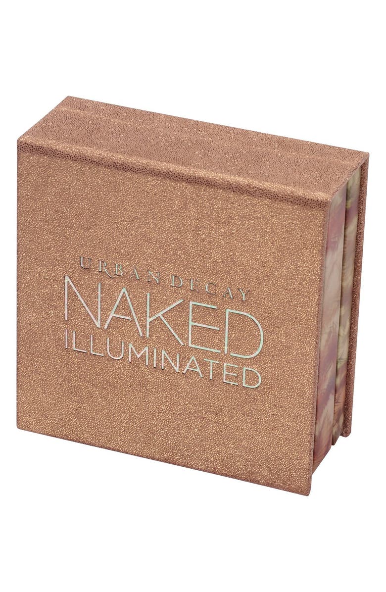 Urban Decay Naked Illuminated Shimmering Powder for Face & Body, Alternate, color, 