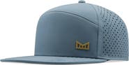Melin Trenches Gum Hydro Snapback Cap