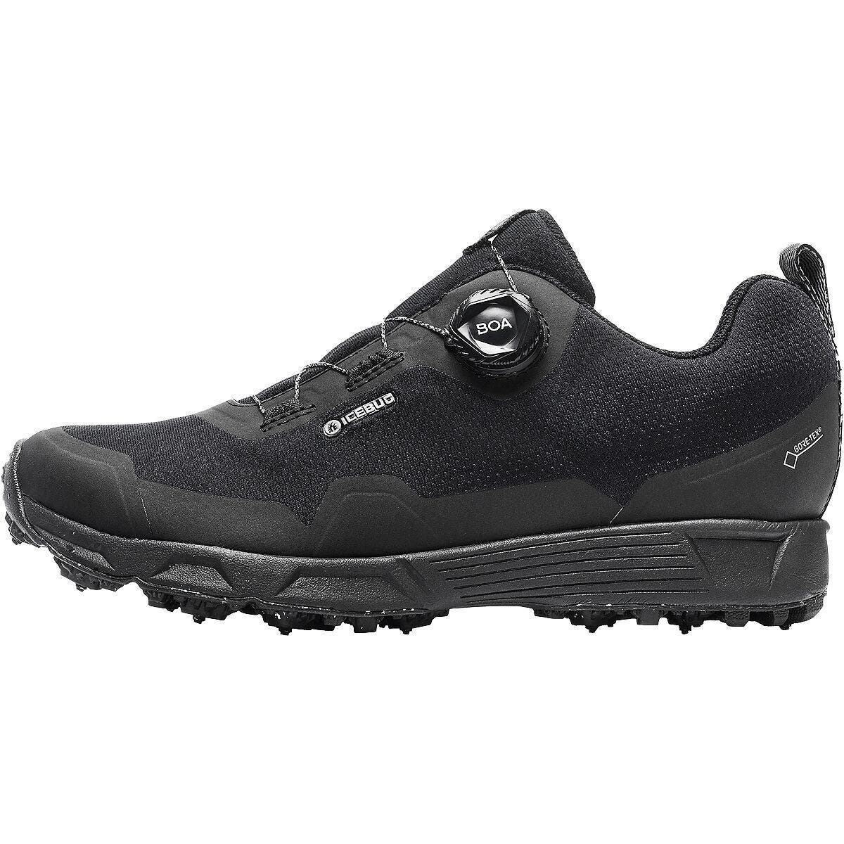 Icebug Rover Bugrip Gtx Running Shoe - Women's, Main, color, True Black