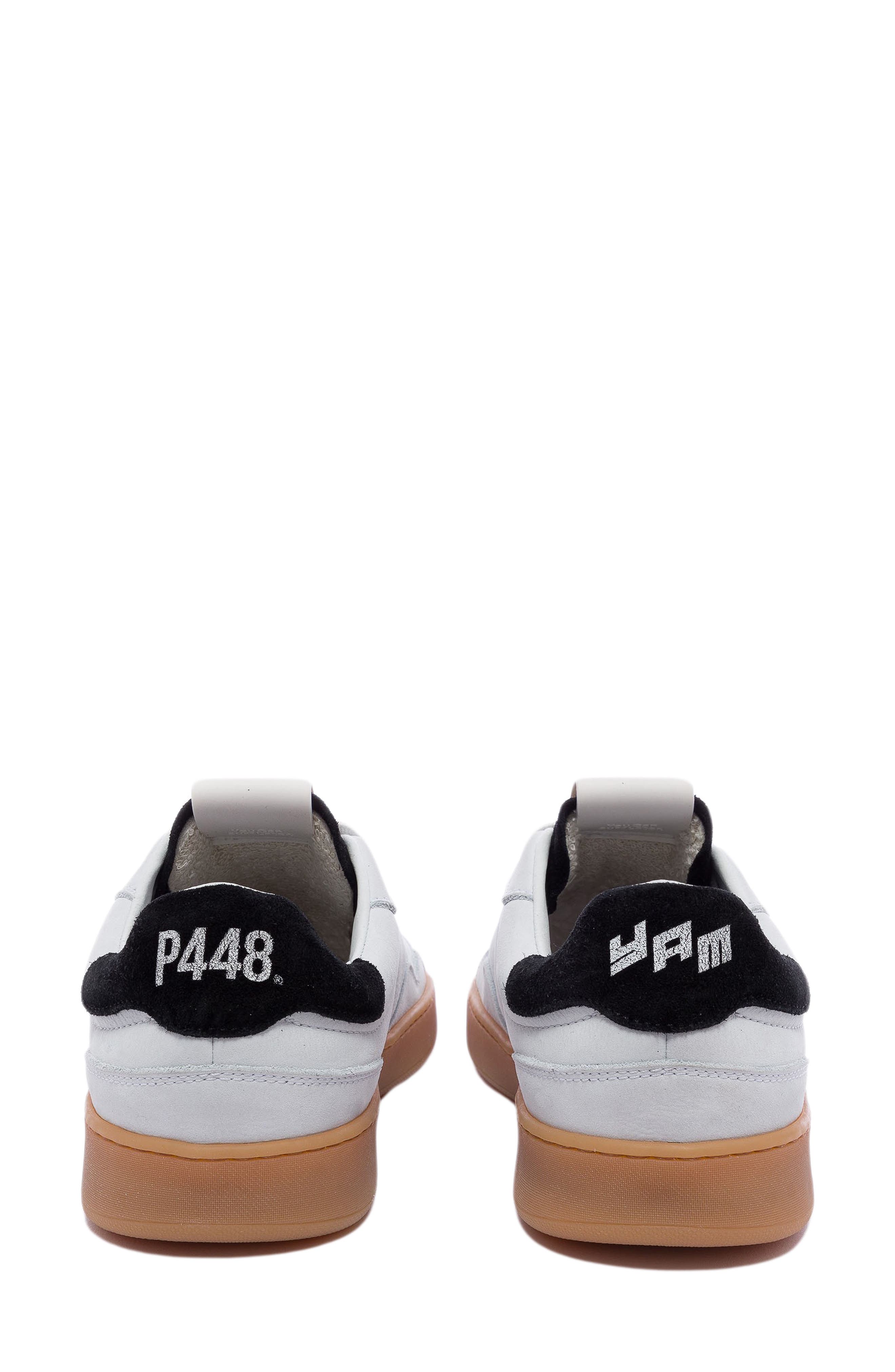 P448 Yam Skate Sneaker, Alternate, color, 