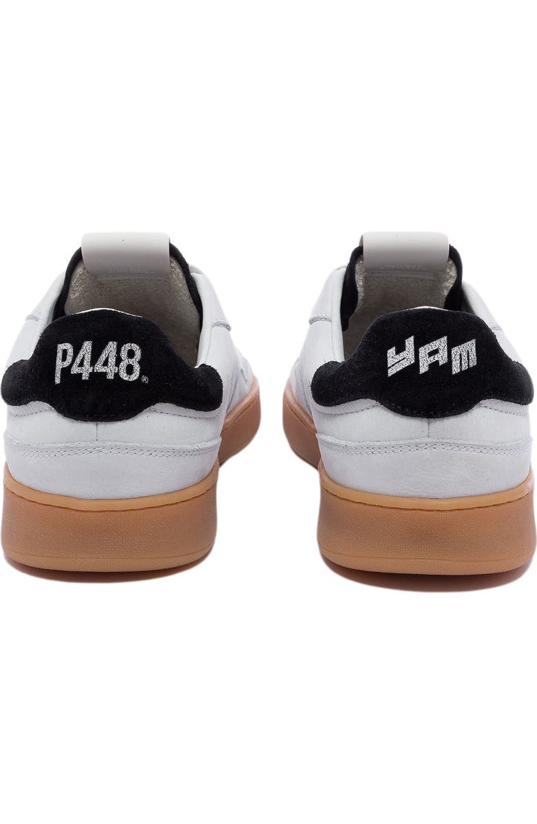 P448 Yam Skate Sneaker, Alternate, color,
