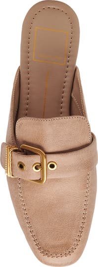 Santel Buckle Mule