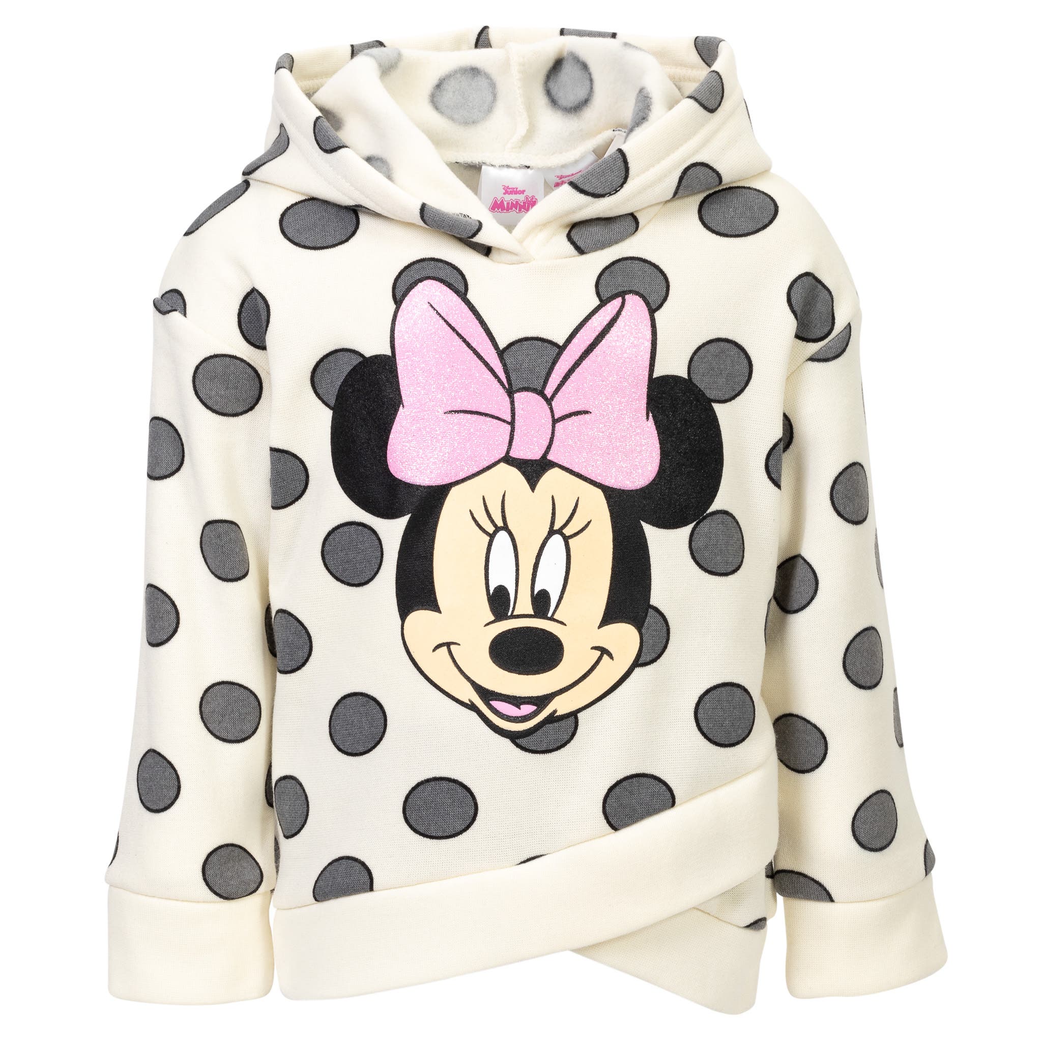 Minnie White Grey