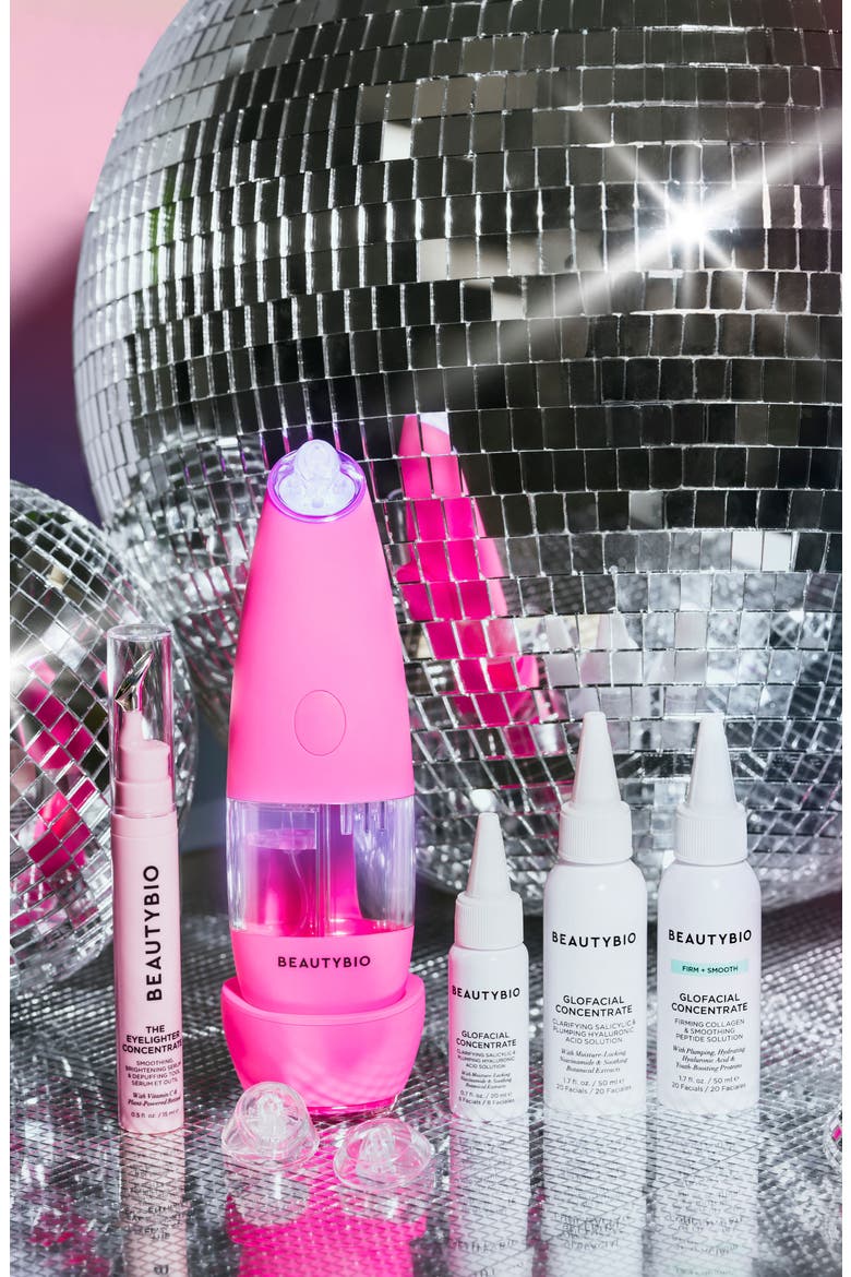VIP GLO Ultimate Hydration Facial Set (Nordstrom Exclusive) $347 Value, Alternate, color, NO COLOR