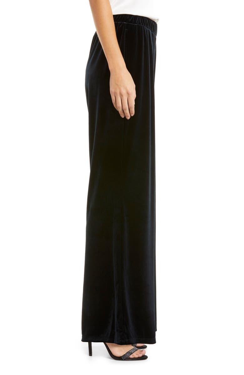 Nordstrom Velour Pants, Alternate, color, 