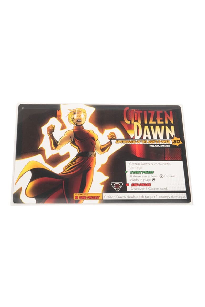 Card Sleeves Large Size, Alternate, color, Multicolored