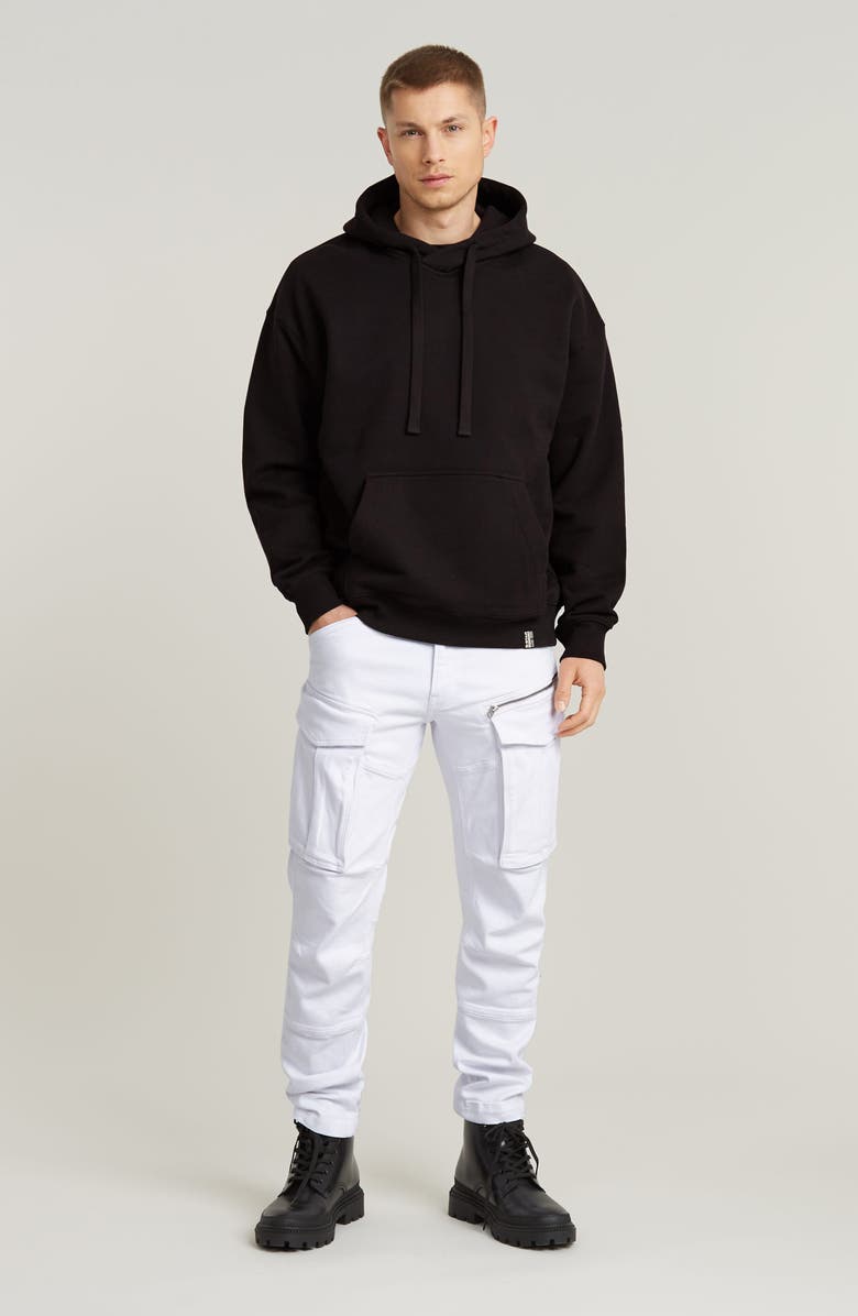 G-STAR Rovic Zip 3D Tapered Fit Cargo Pants, Alternate, color, 