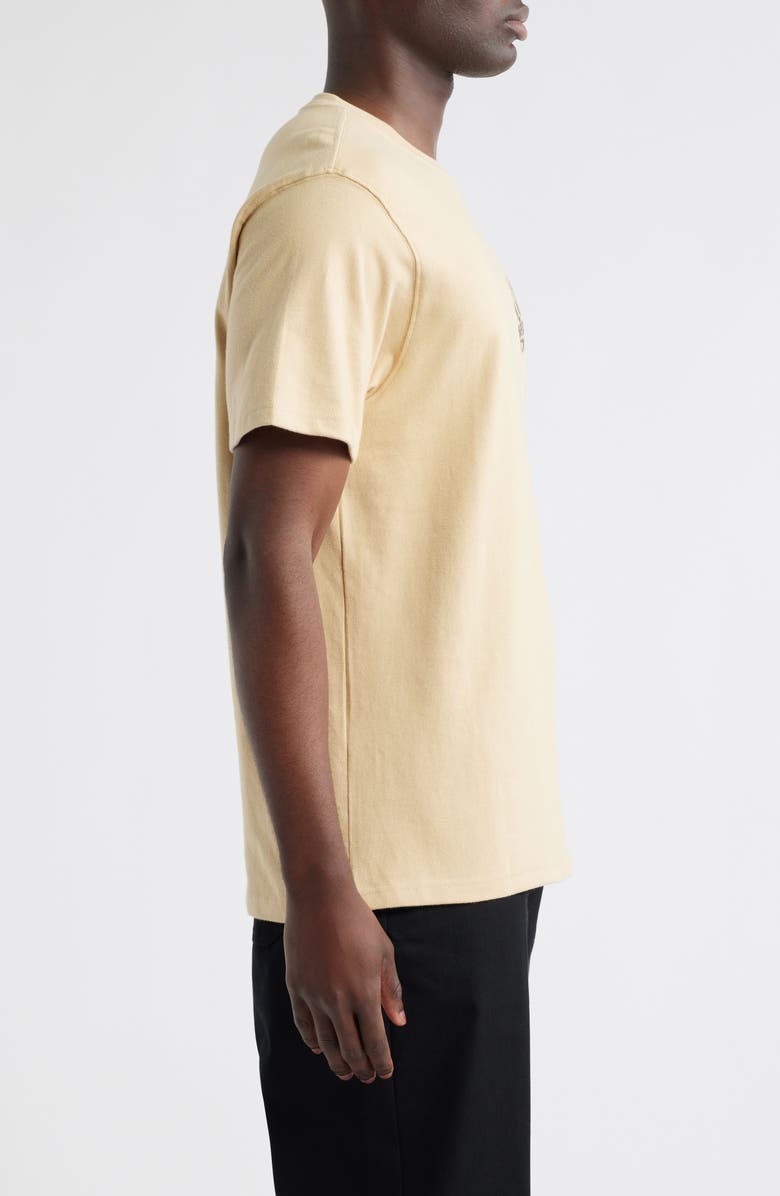 Brixton Rosa Cotton Graphic T-Shirt, Alternate, color,