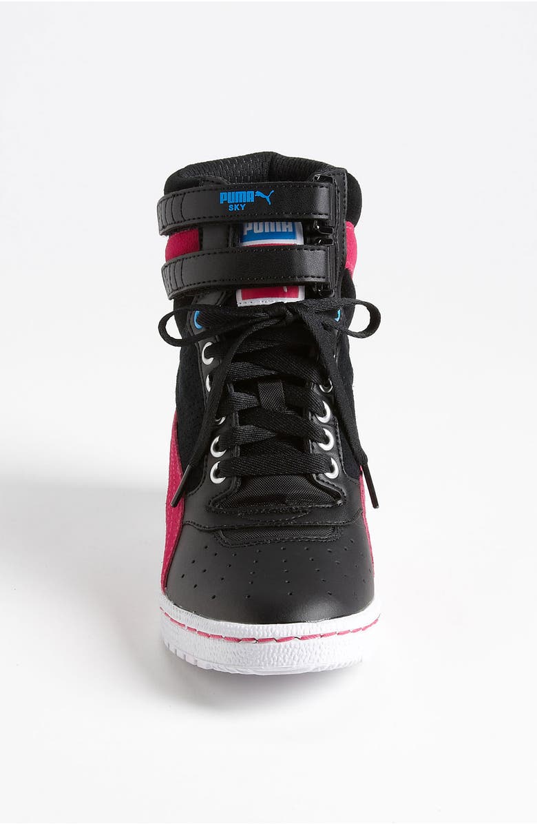 PUMA 'Sky Wedge' Sneaker, Alternate, color,