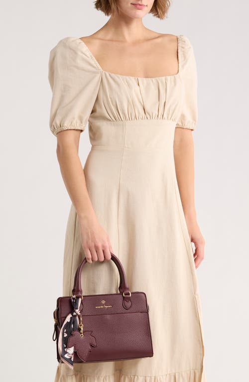 Nanette Lepore Elayza Square Satchel Bag