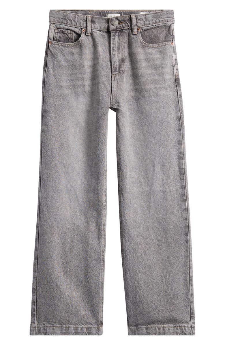 PacSun Kids' Baggy Jeans, Main, color, Grey