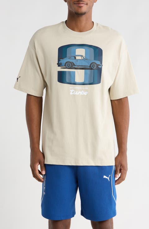 x Porsche League 911 Graphic T-Shirt