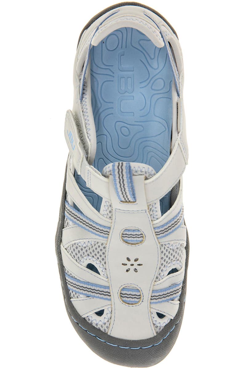 JBU Regional Water Ready Sneaker - Regular & Wide Width Available, Alternate, color, Light Grey/ Stone Blue