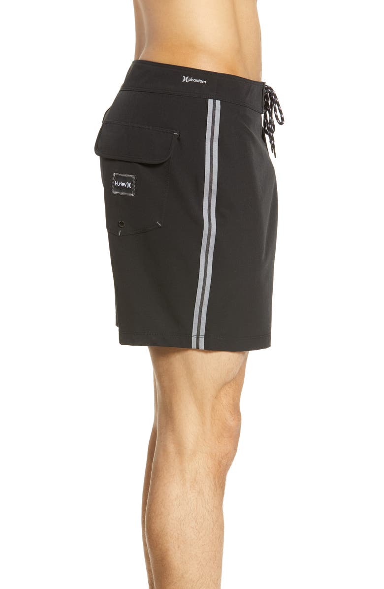 Hurley Phantom Brooks Street Board Shorts, Alternate, color, 