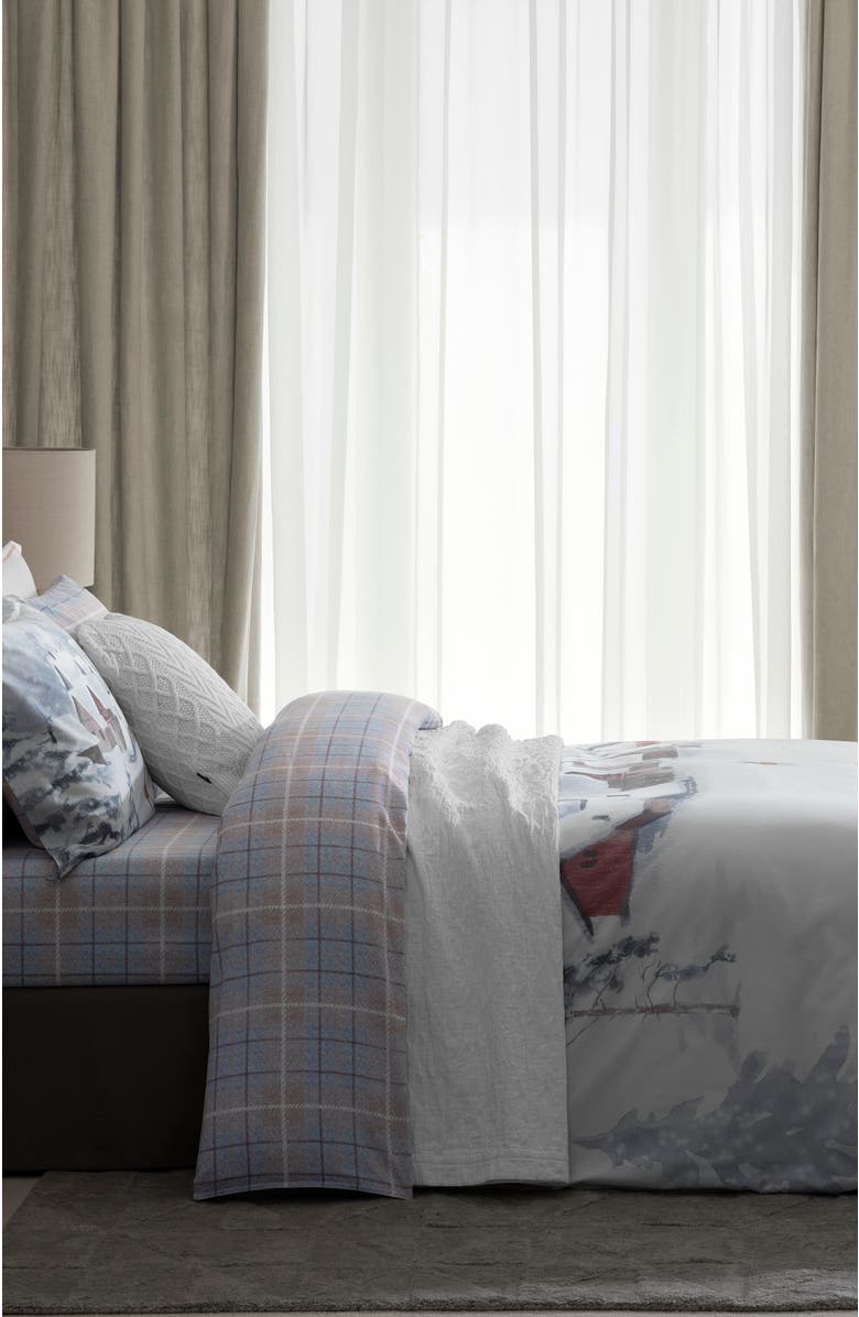 Togas Snowy Bedding Set, Alternate, color, 