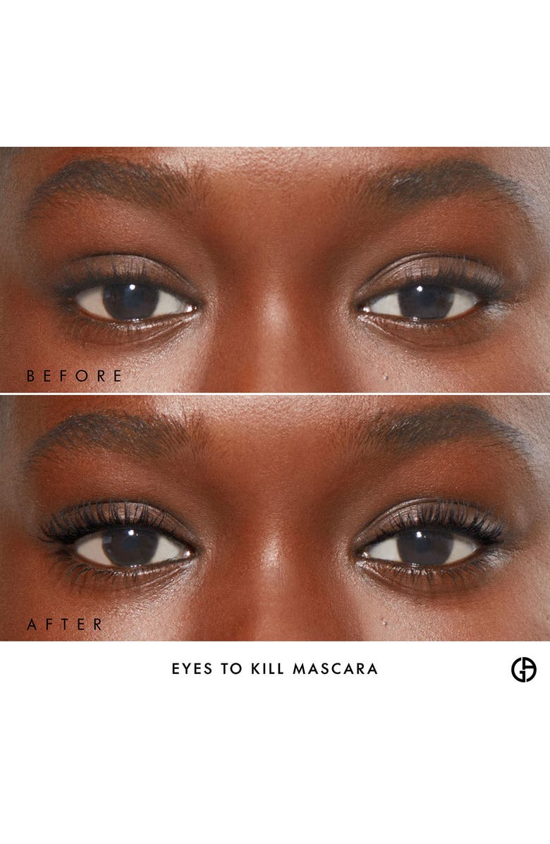 ARMANI beauty Eyes to Kill Mascara & Eye Tint Duo (Nordstrom Exclusive) $69 Value, Alternate, color, 