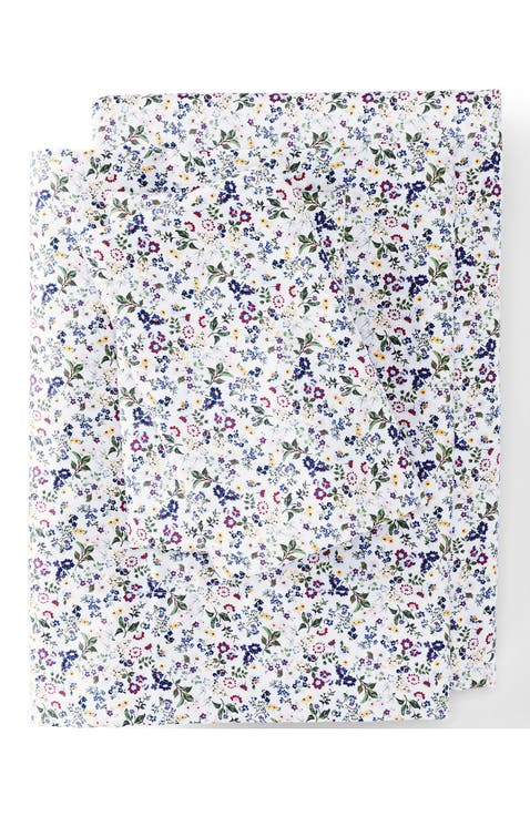 400 Thread Count Premium Supima Cotton Sateen Bed Sheet Set