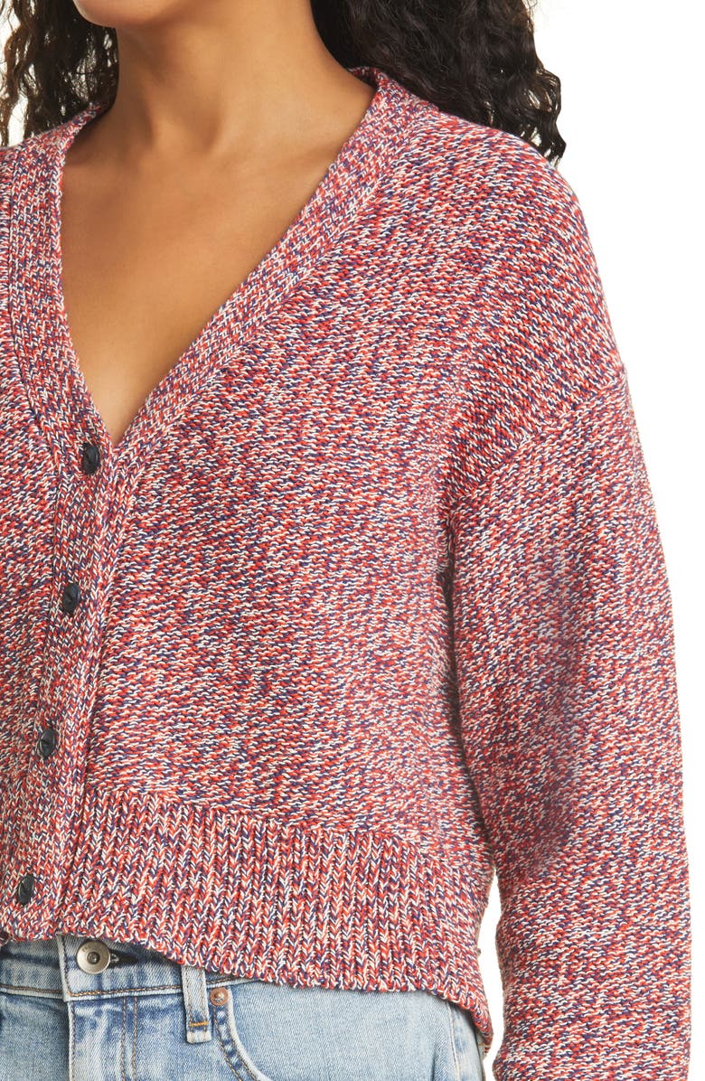rag & bone Kara Cardigan, Alternate, color,