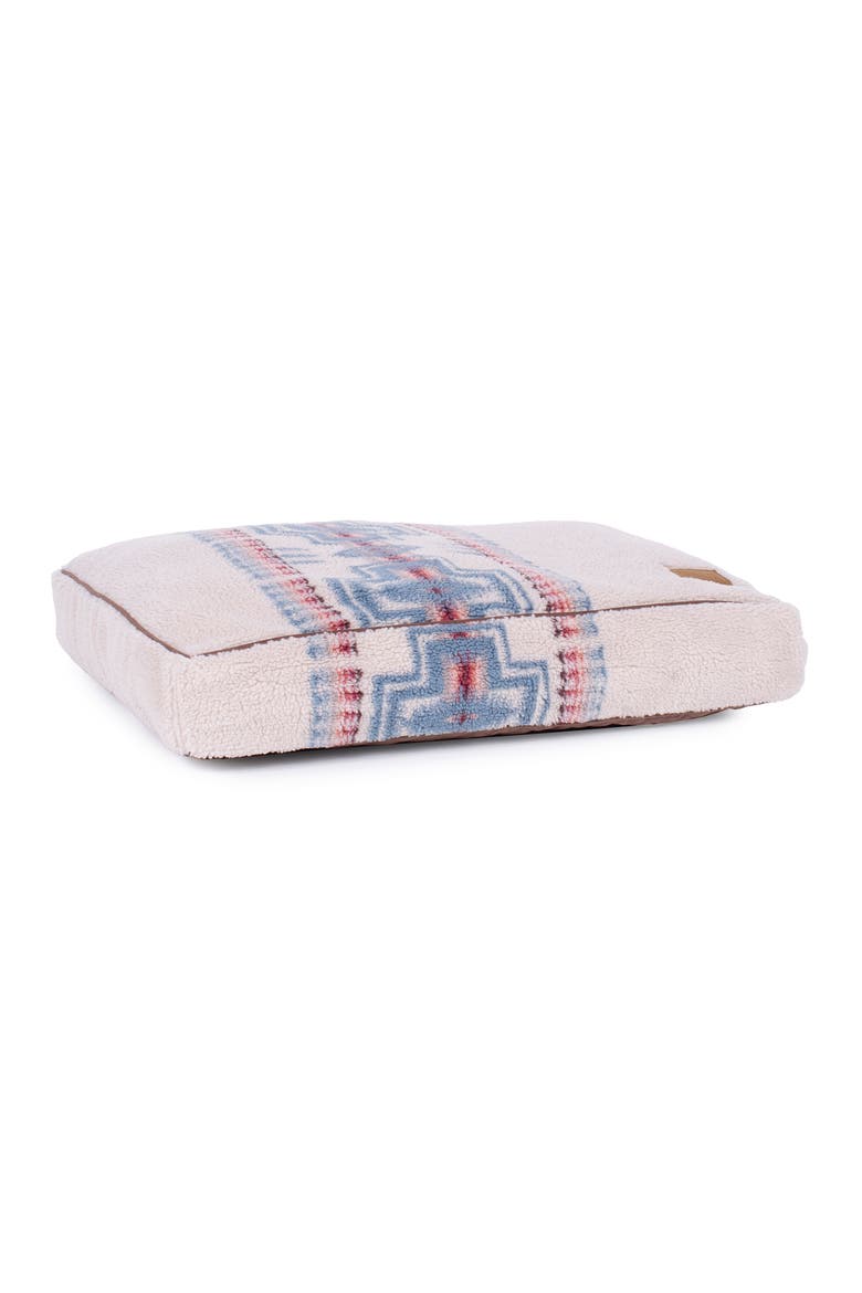 Berber Napper Pet Bed, Alternate, color, HARDING ROSEWOOD
