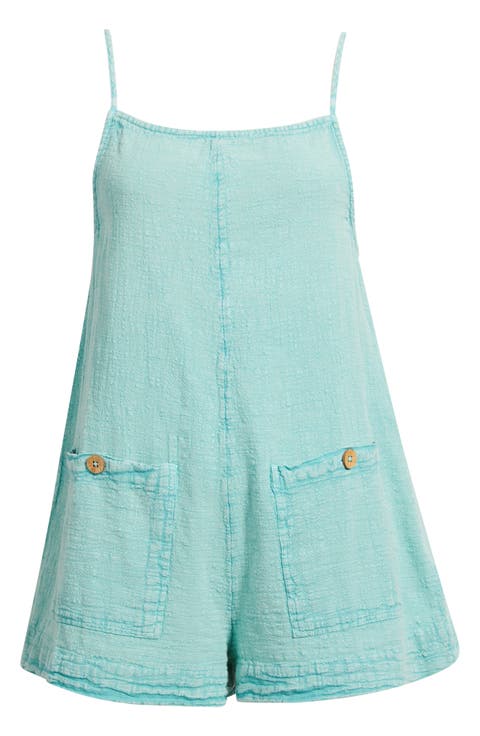 Classic Surf Tank Romper