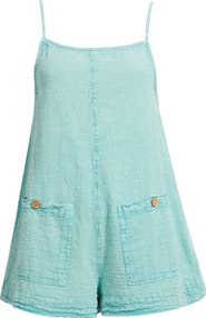 Rip Curl Classic Surf Tank Romper