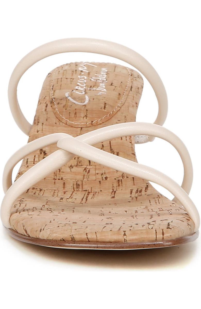 Circus NY by Sam Edelman Faye Strappy Sandal, Alternate, color, Vanilla Bean