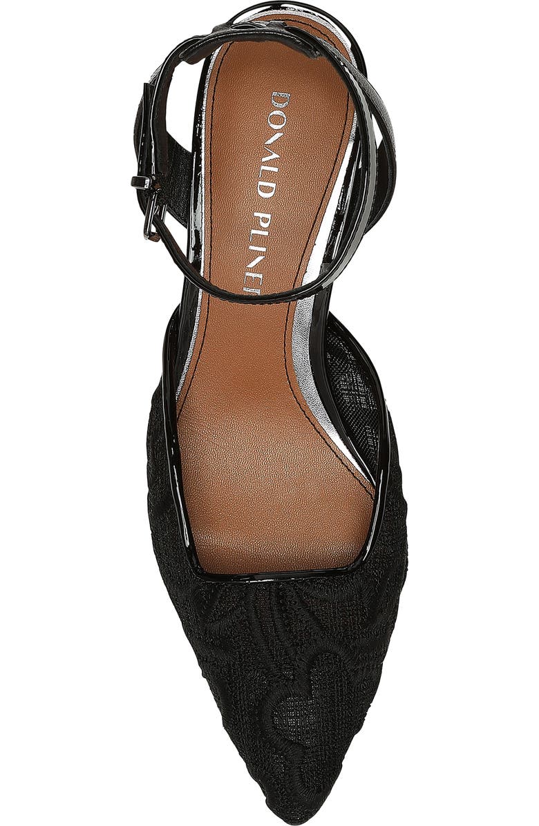 Donald Pliner Salinas Ankle Strap Pump, Alternate, color,