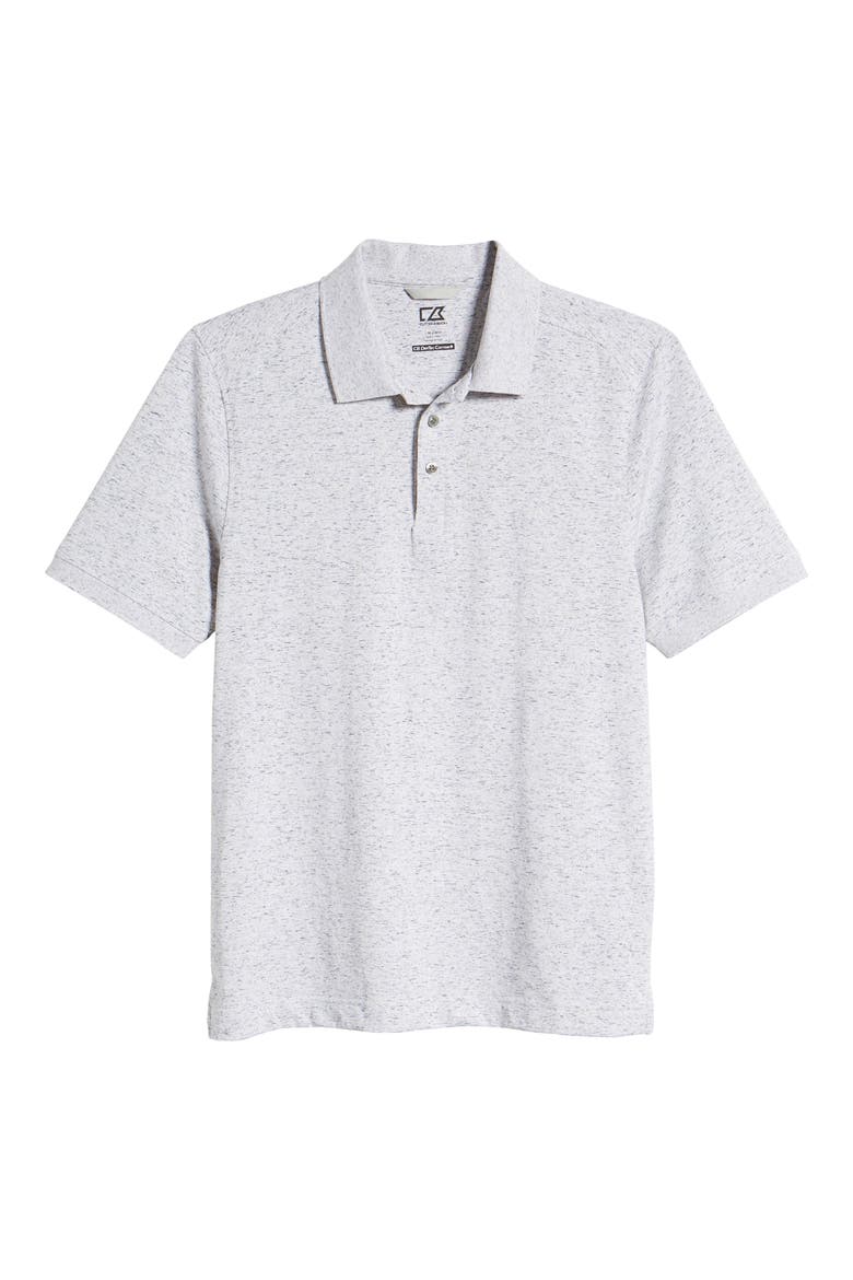 Advantage Space Dye Jersey Polo, Alternate, color, ELEMENTAL GREY